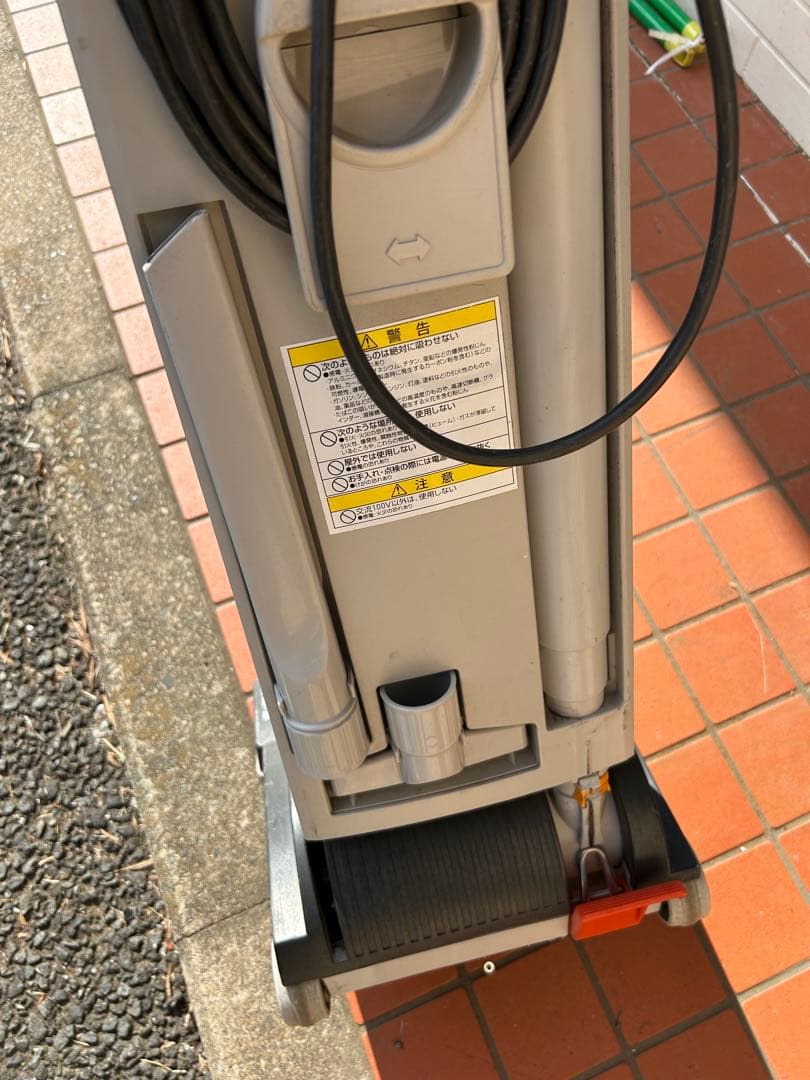 センサー XP12 アップライト掃除機 本体