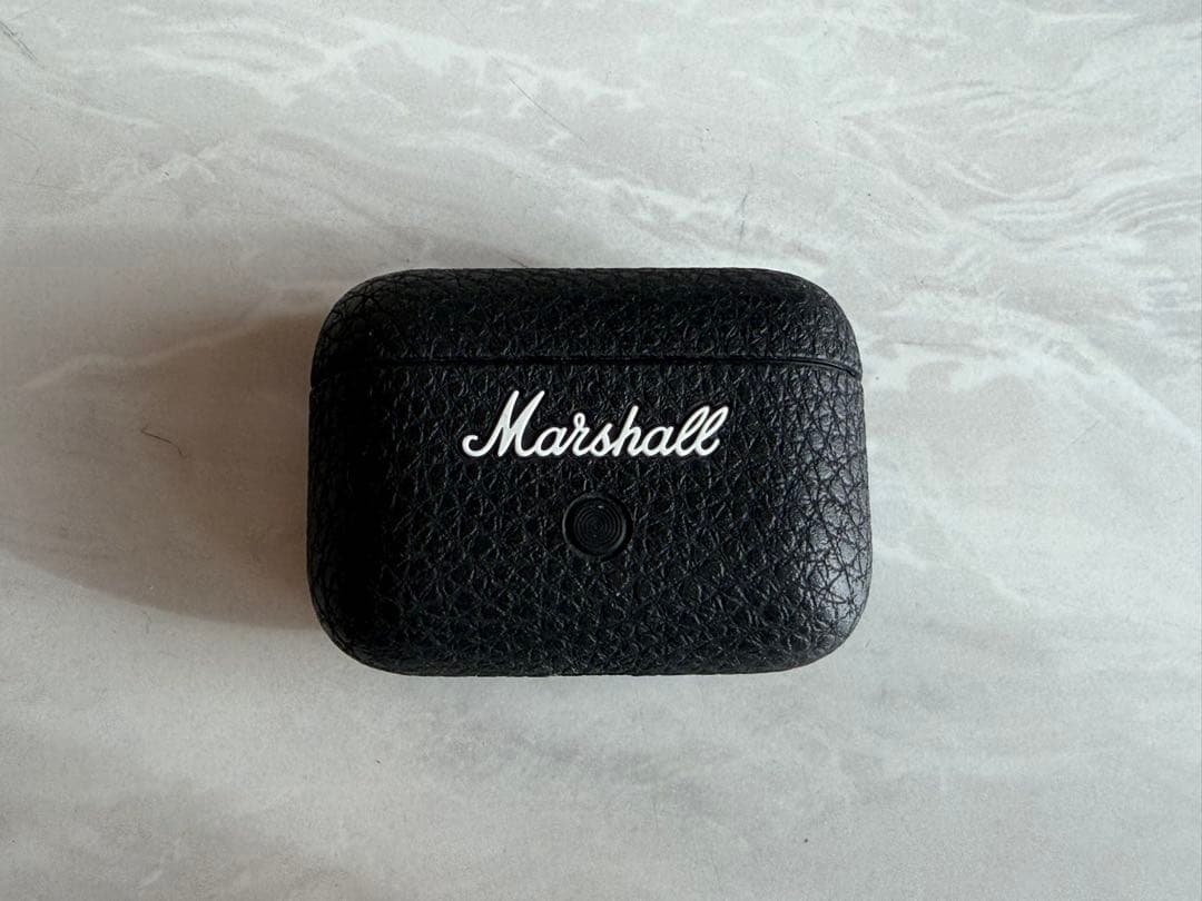 Marshall Motif II A.N.C. ワイヤレスイヤホン 本体のみ