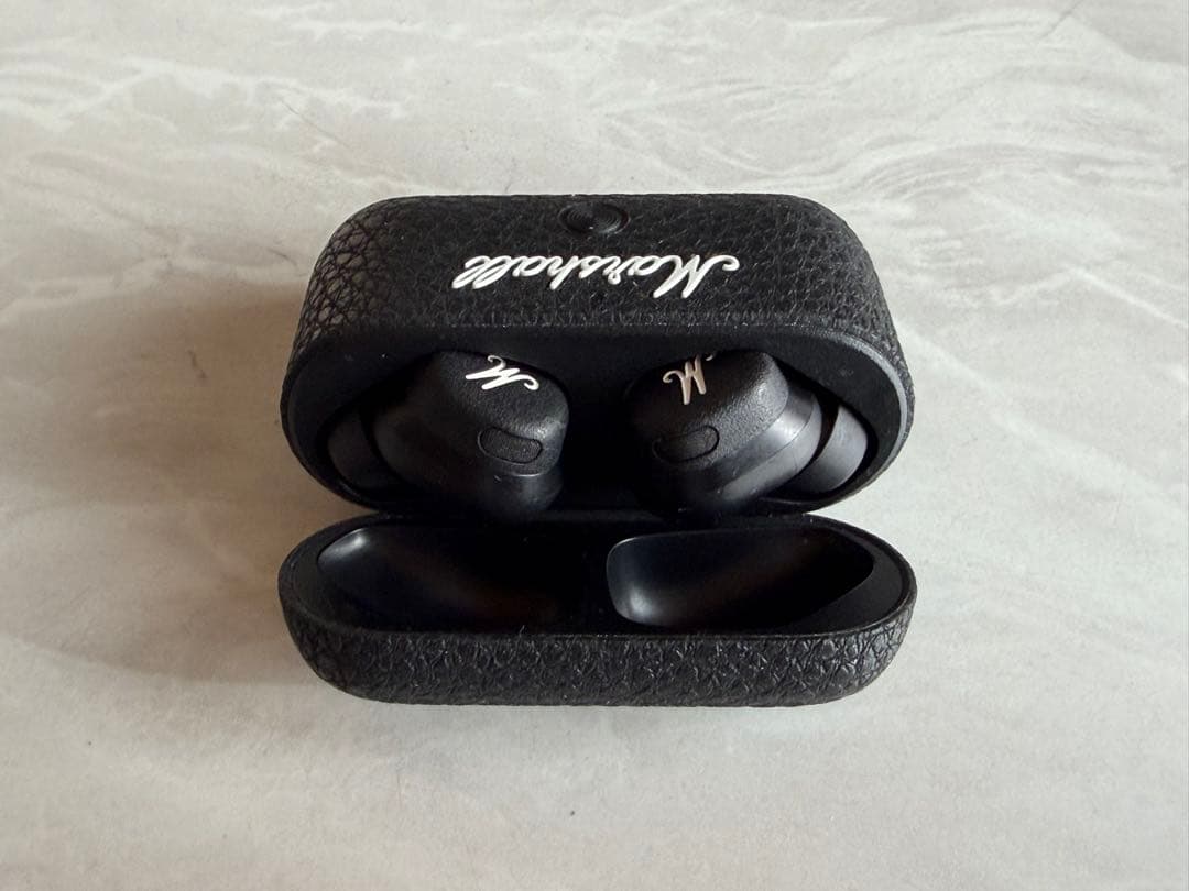 Marshall Motif II A.N.C. ワイヤレスイヤホン 本体のみ