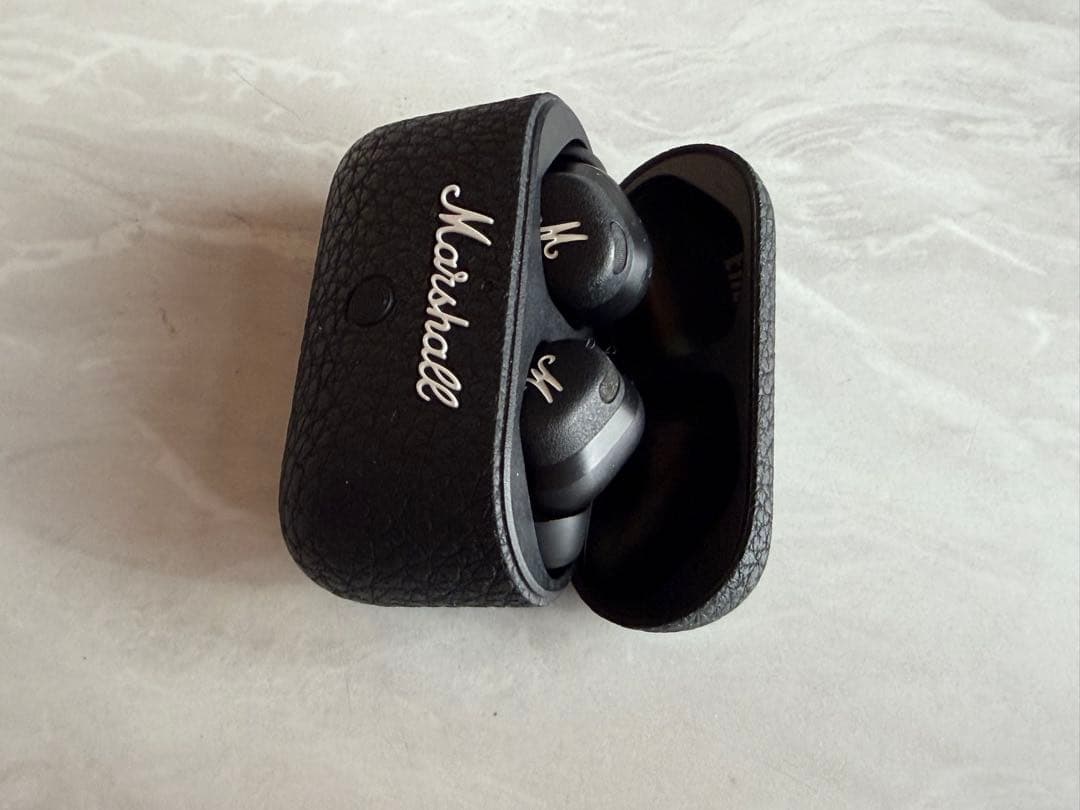 Marshall Motif II A.N.C. ワイヤレスイヤホン 本体のみ