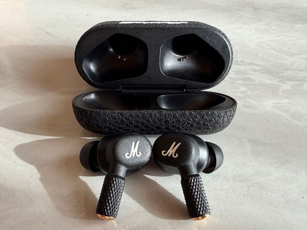 Marshall Motif II A.N.C. ワイヤレスイヤホン 本体のみ