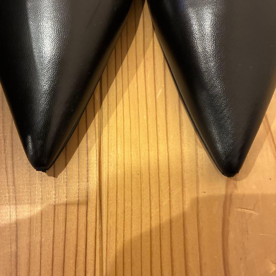 【美品】JIL SANDER bamboo anklet sandals