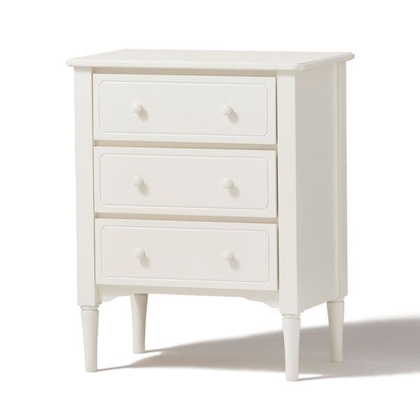 Francfranc ミーオチェスト 美品 取説あり タンス