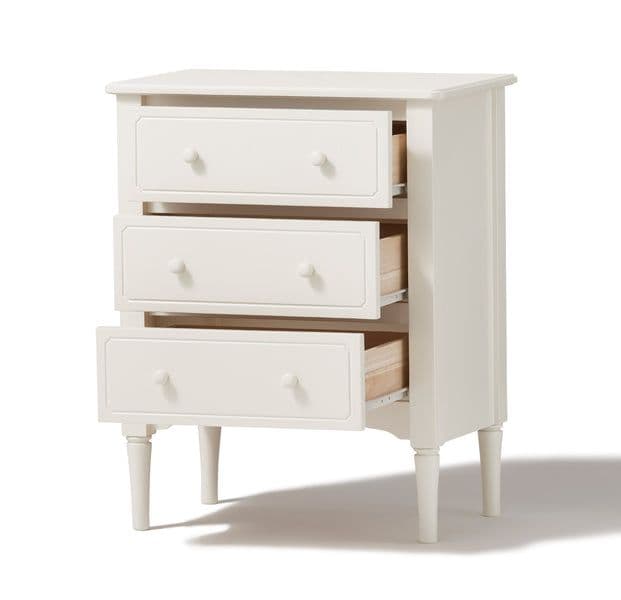 Francfranc ミーオチェスト 美品 取説あり タンス