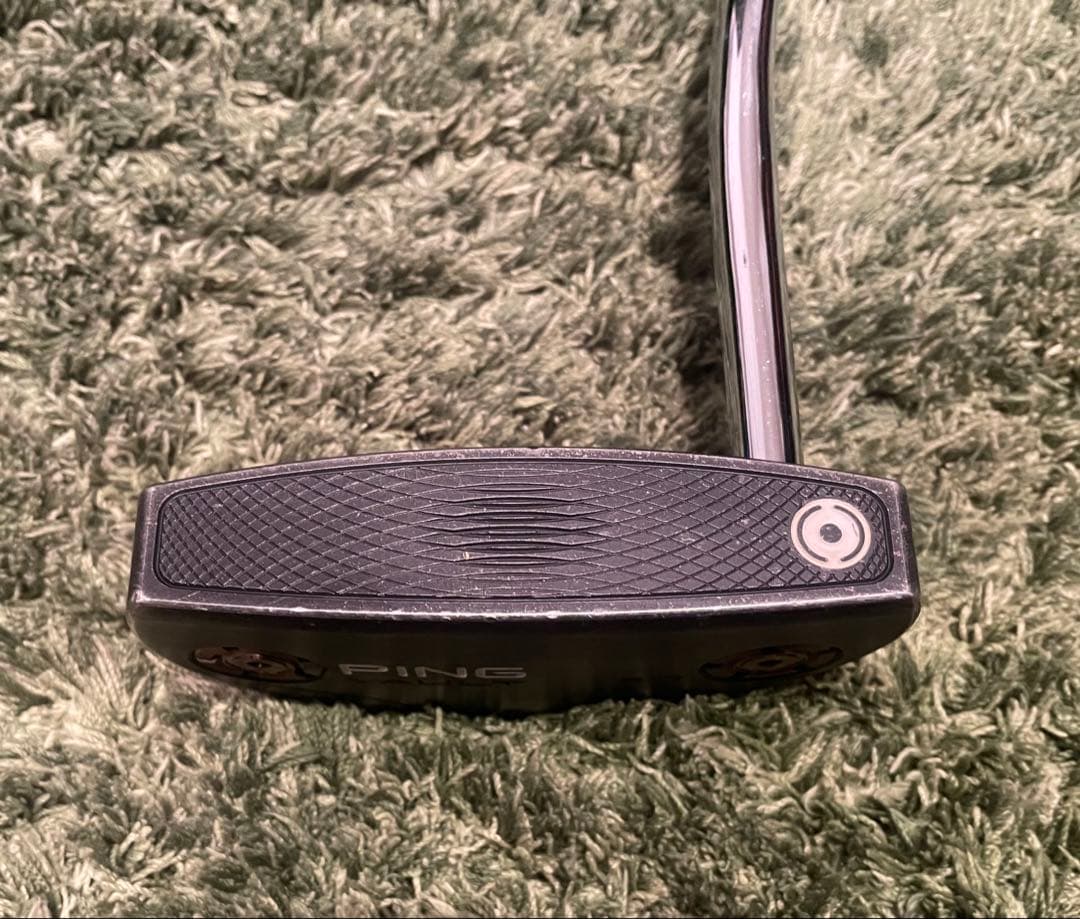 A*様 【中古】PING PIPER Vault 2.0 ブラックパター　34”