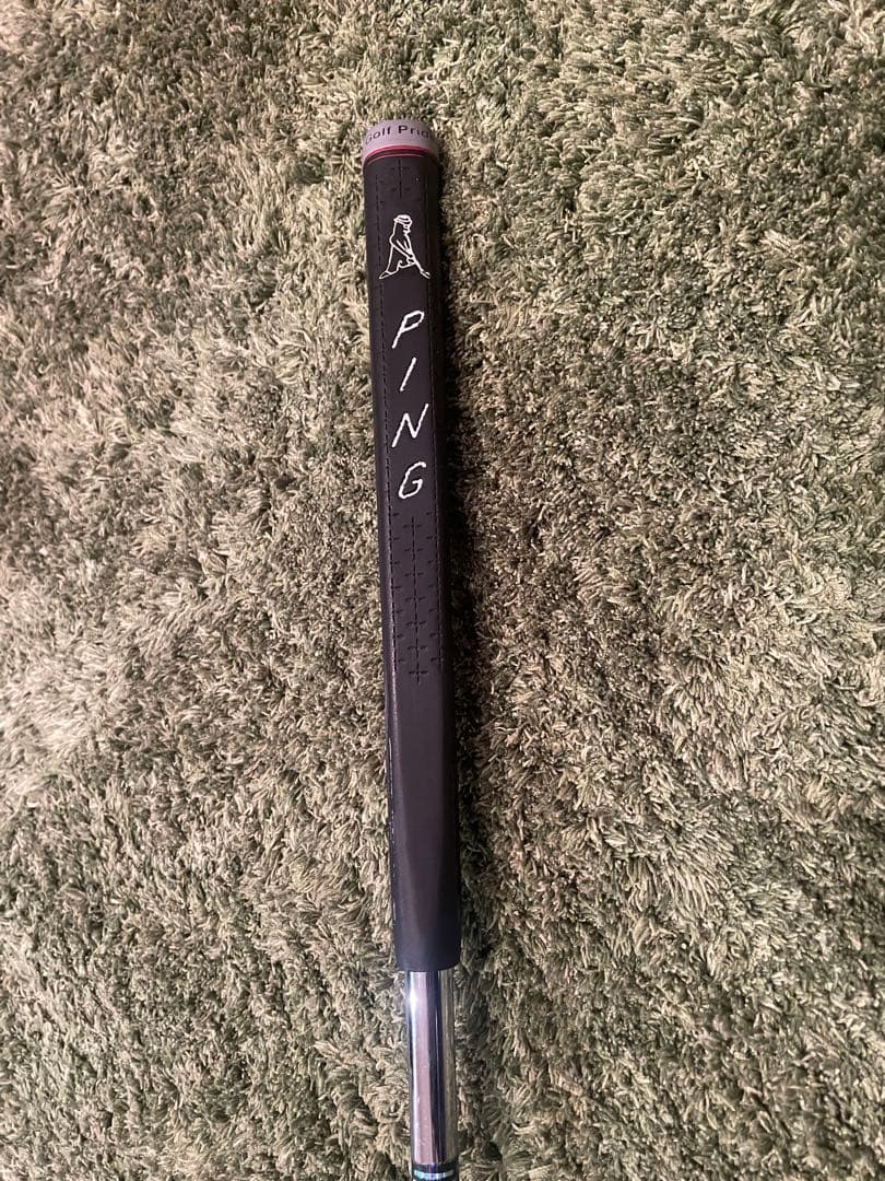 A*様 【中古】PING PIPER Vault 2.0 ブラックパター　34”
