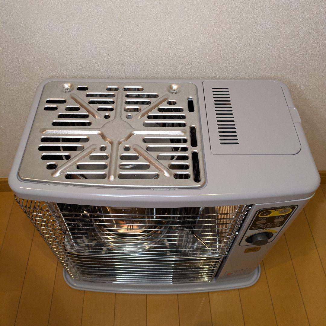【未使用】SANYOサンヨーOFH-Z268 石油赤外線ヒーター 昭和レトロ