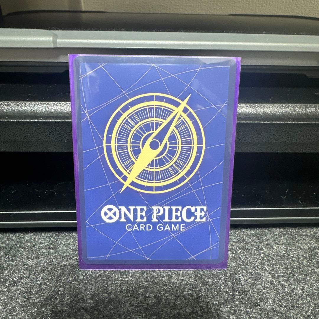 【年始値下げ】ワンピース カードゲーム 侵食輪廻(グラウンドデス)　Rパラレル