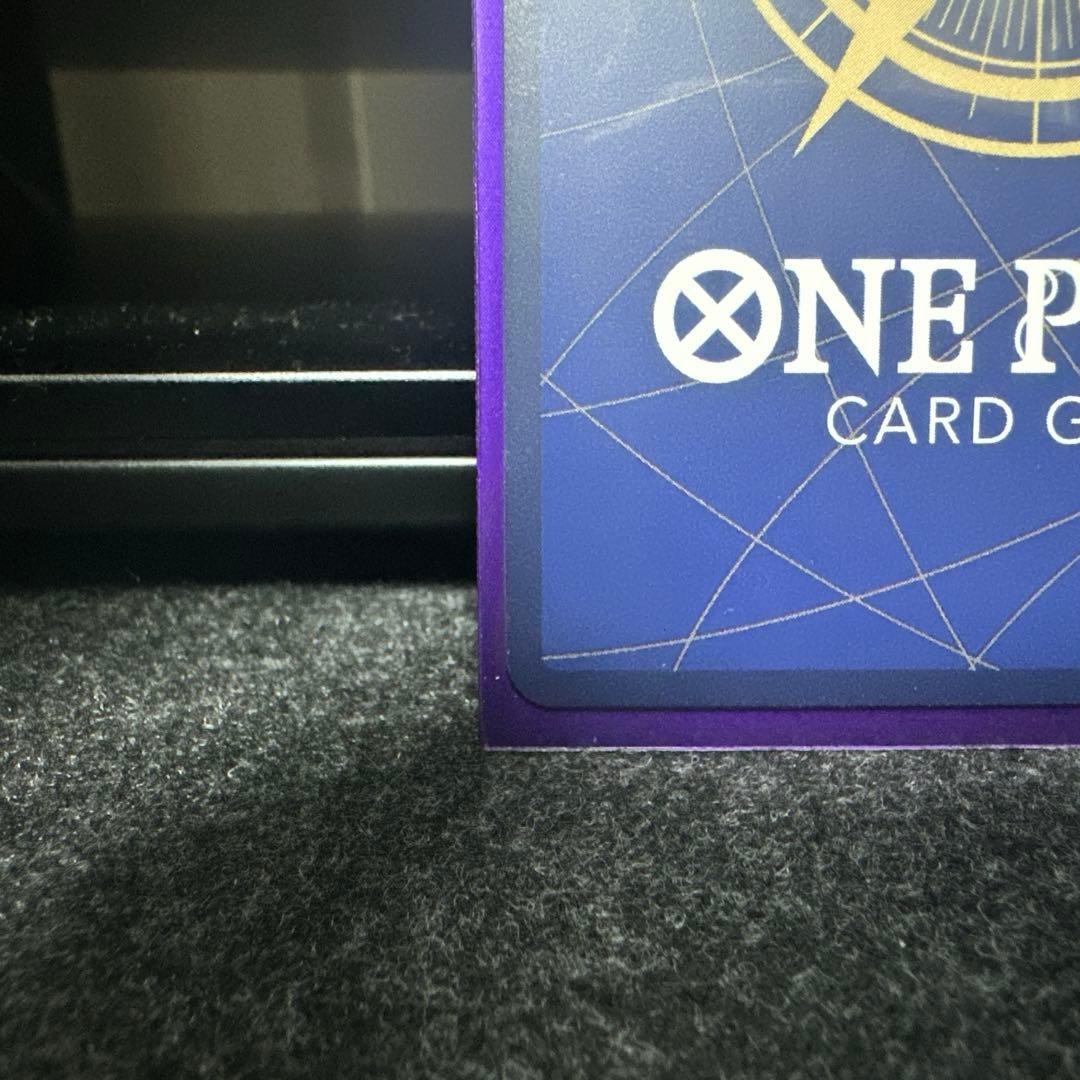 【年始値下げ】ワンピース カードゲーム 侵食輪廻(グラウンドデス)　Rパラレル