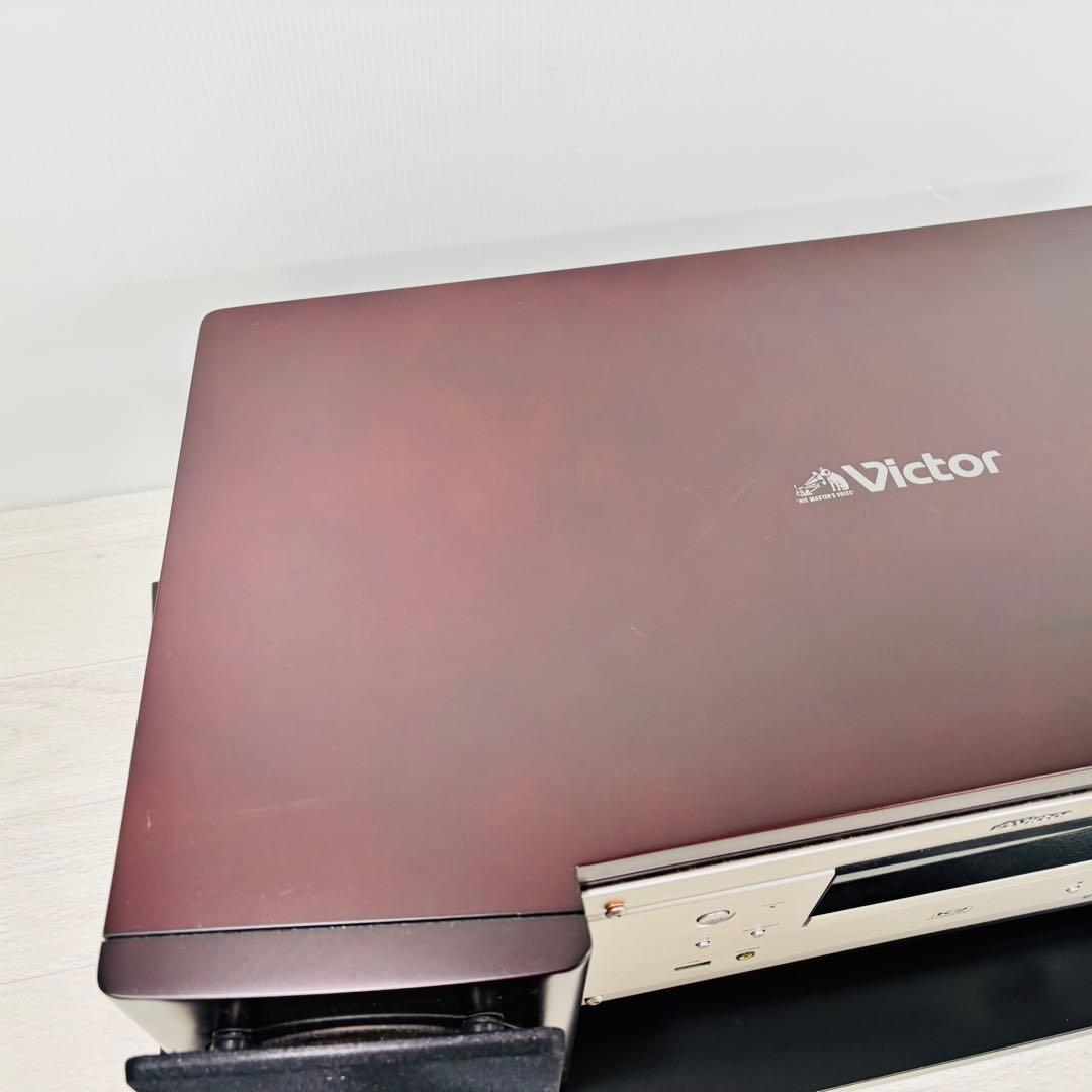 【10/28まで】美品 Victor ウッドコーンコンポ EX-B5 2022年