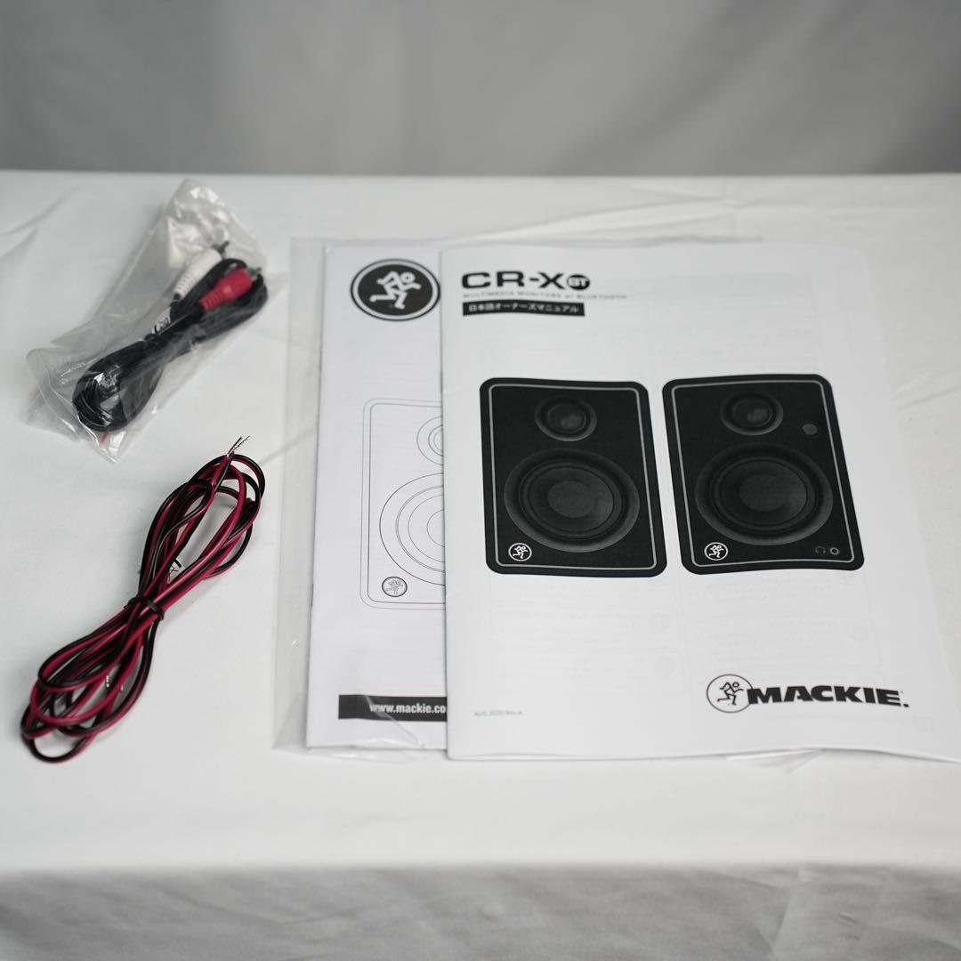 MACKIE CR3-XBT モニタースピーカー