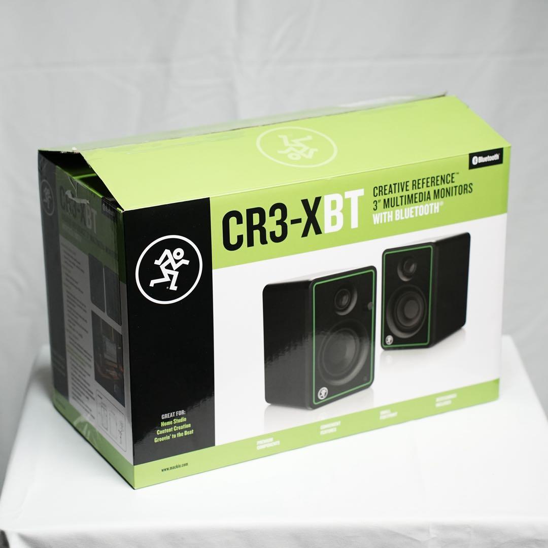 MACKIE CR3-XBT モニタースピーカー