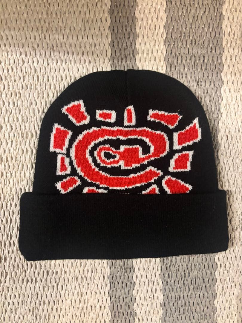 ⛰*️様 always 黒 ビーニー