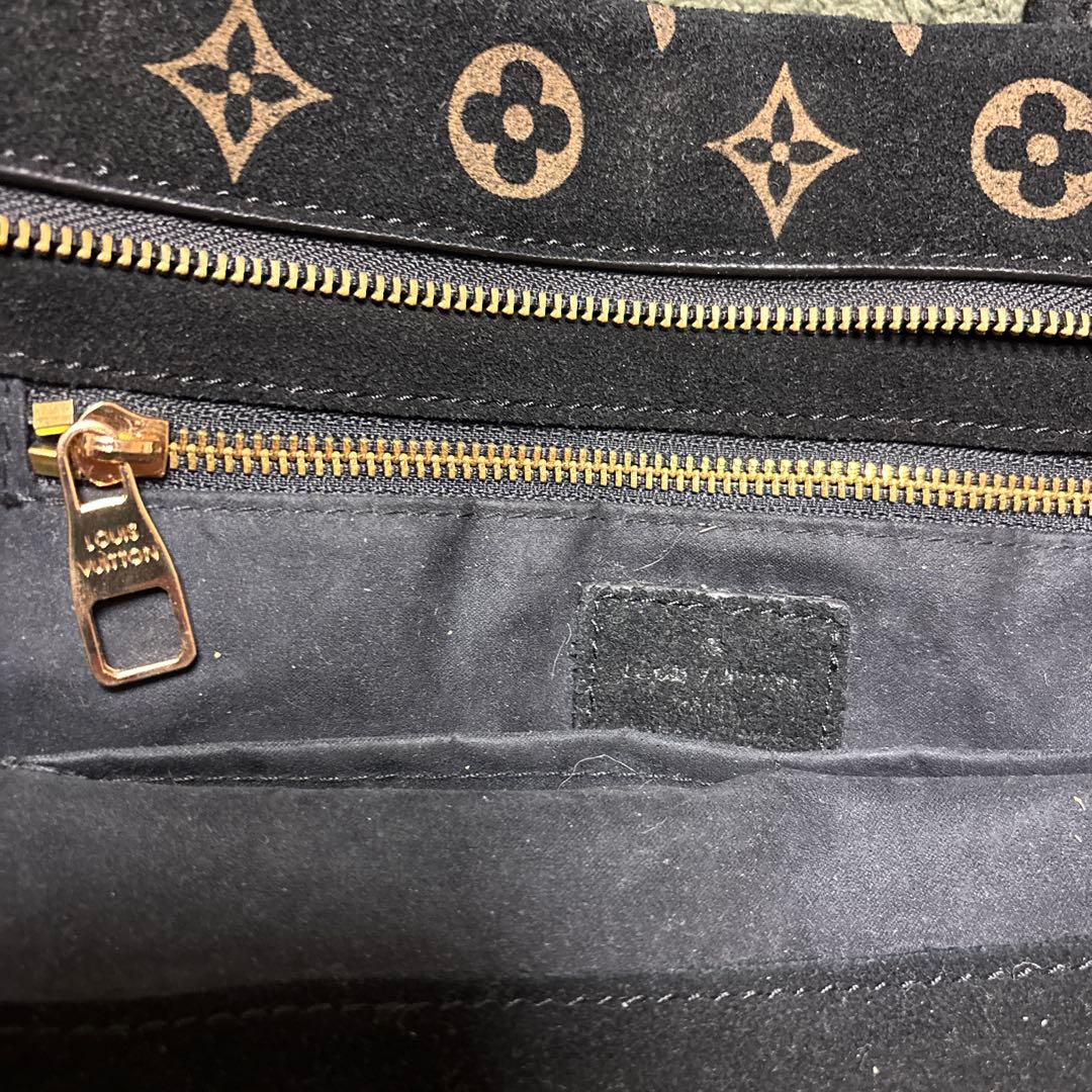 ⭐*️様 新春割引Louis Vuitton ブラック ハンドバッグ