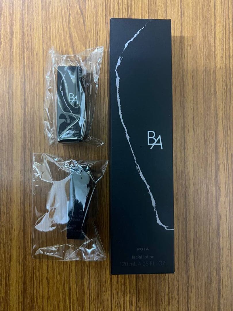 POLA ポーラBA ローション 7 120ml + アイクリームセット