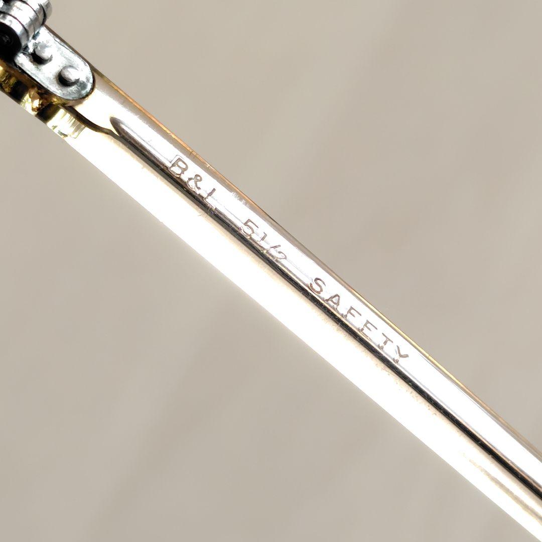 ヴィンテージ USSS CO サングラス ボシュロム テンプル ダイヤヒンジ