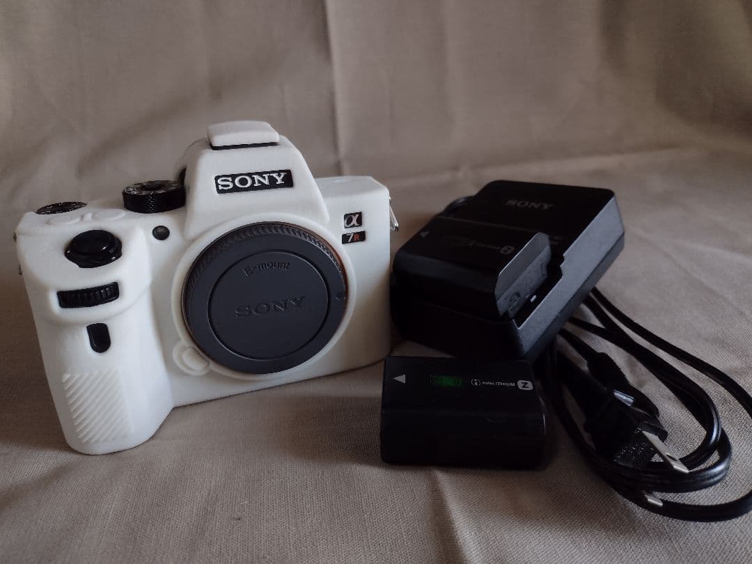 【最終値下げ】SONY α7RⅢボディ