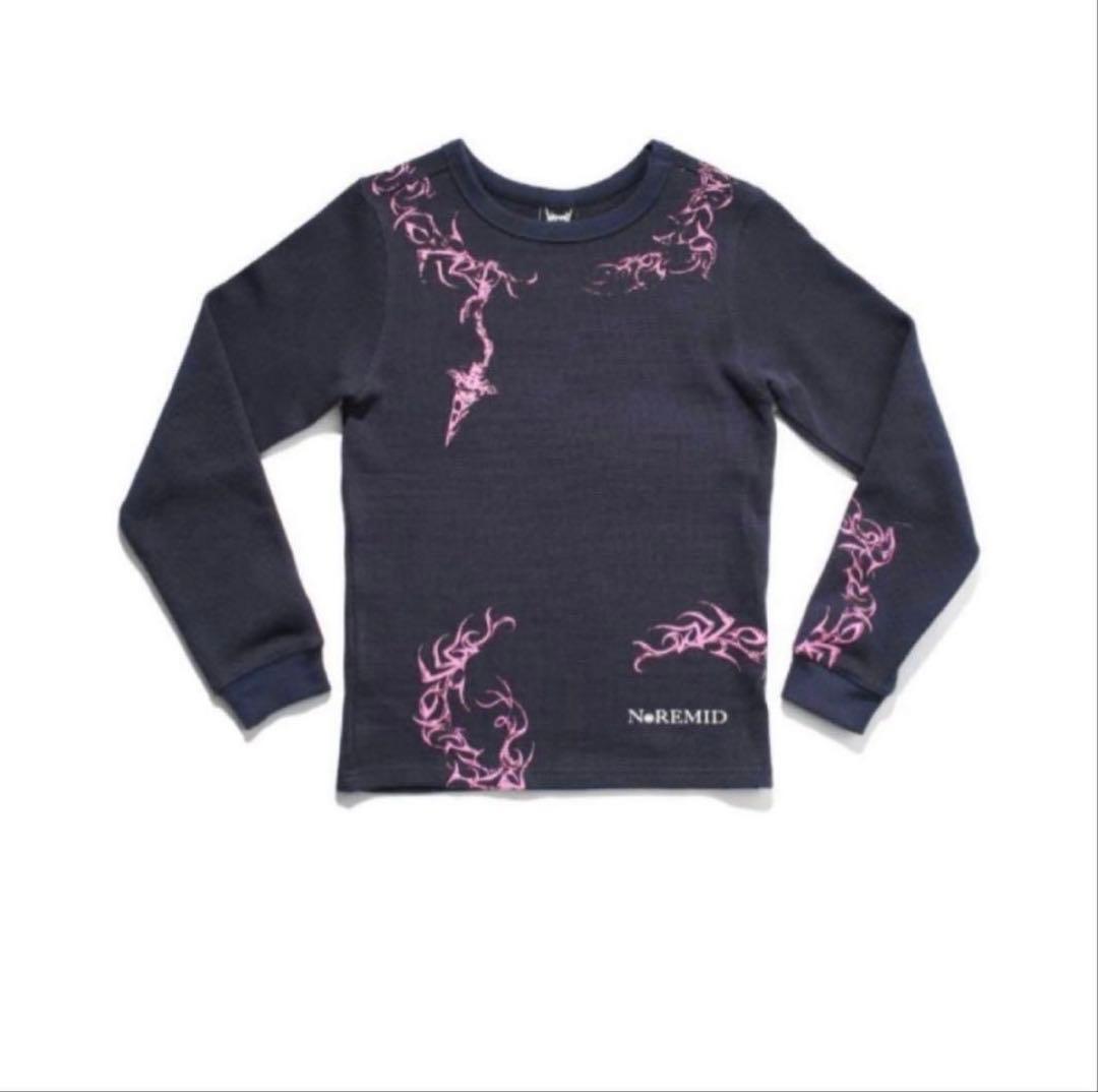 NoRemid ネイビー サーマル Sサイズ