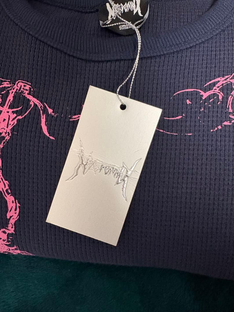 NoRemid ネイビー サーマル Sサイズ