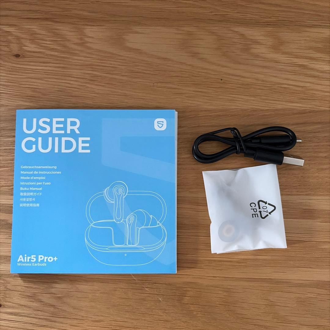 Air5 Pro+ ワイヤレスイヤホン