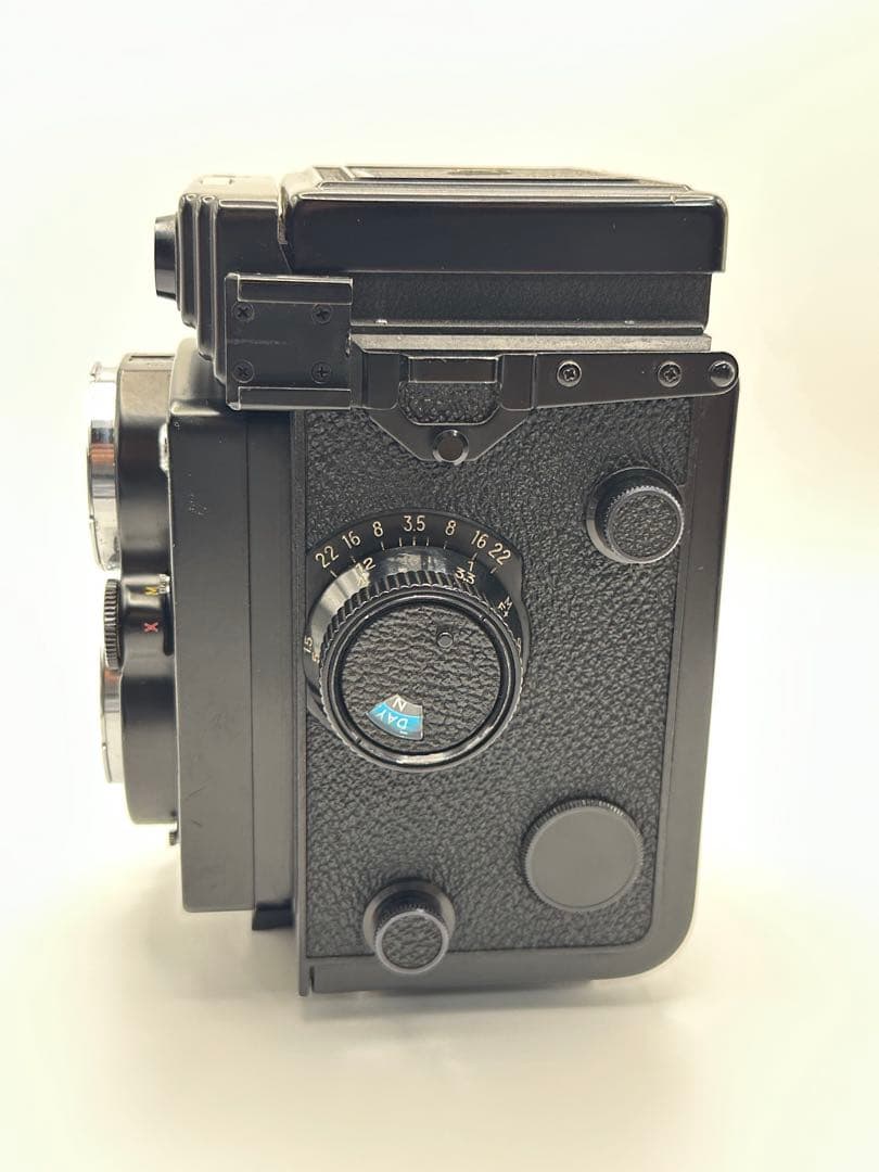 Yashica Mat-124 G 二眼レフカメラ