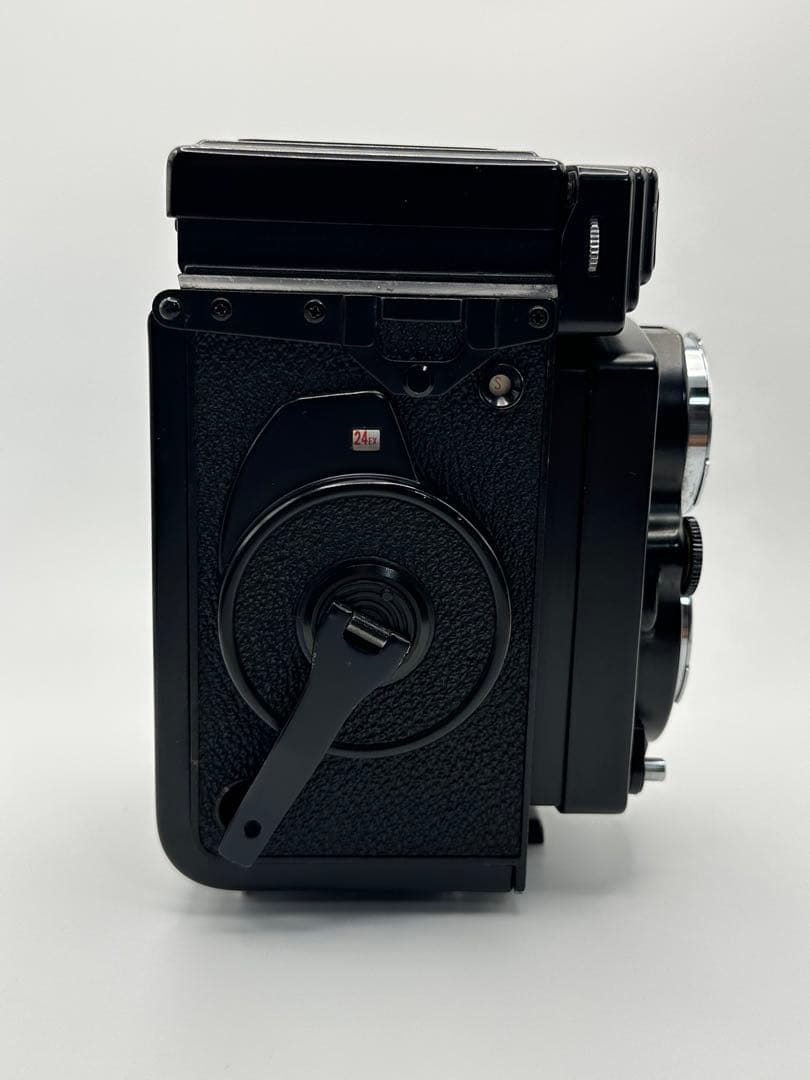 Yashica Mat-124 G 二眼レフカメラ