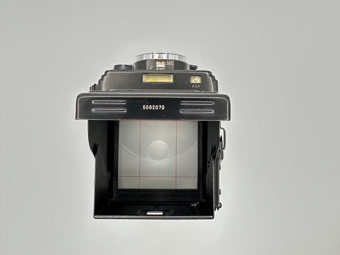 Yashica Mat-124 G 二眼レフカメラ