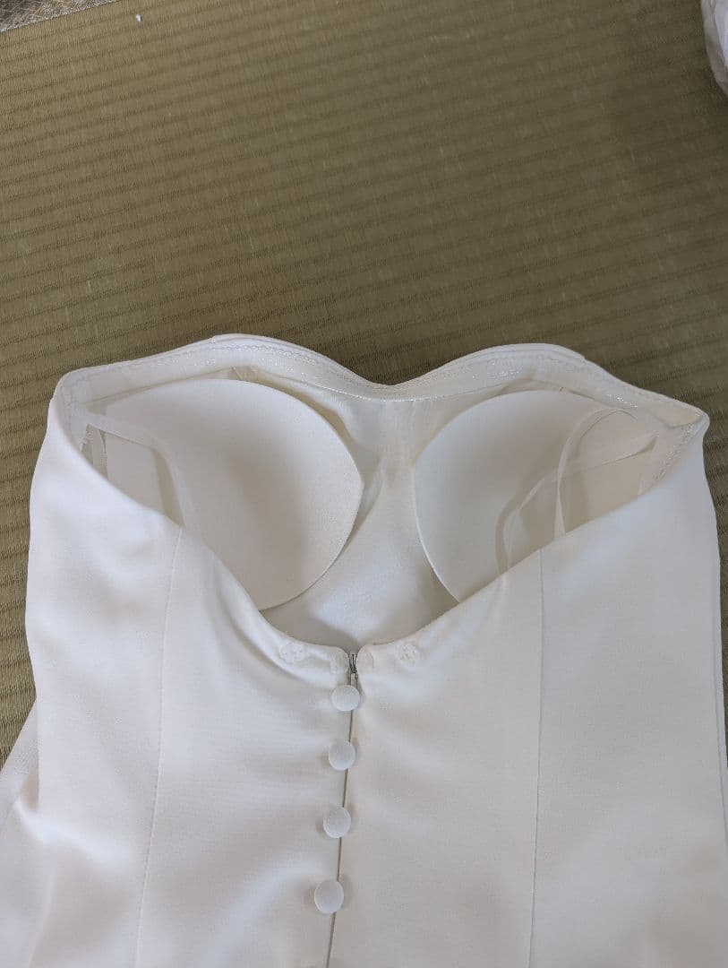 dressproduction ソフトマーメイドドレスW265(クリーニング済)