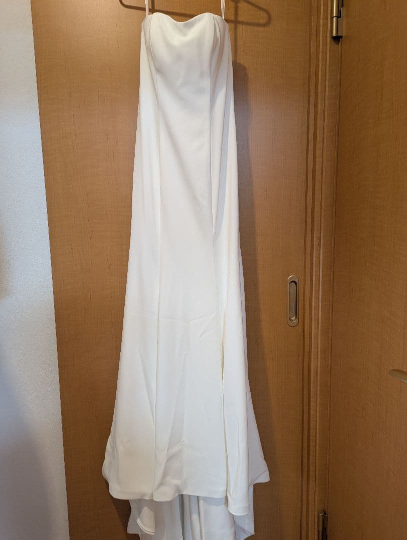 dressproduction ソフトマーメイドドレスW265(クリーニング済)