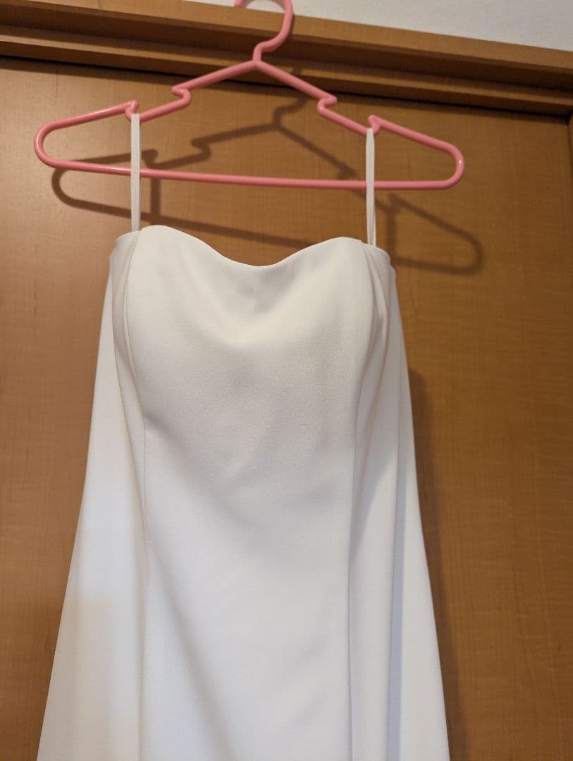 dressproduction ソフトマーメイドドレスW265(クリーニング済)