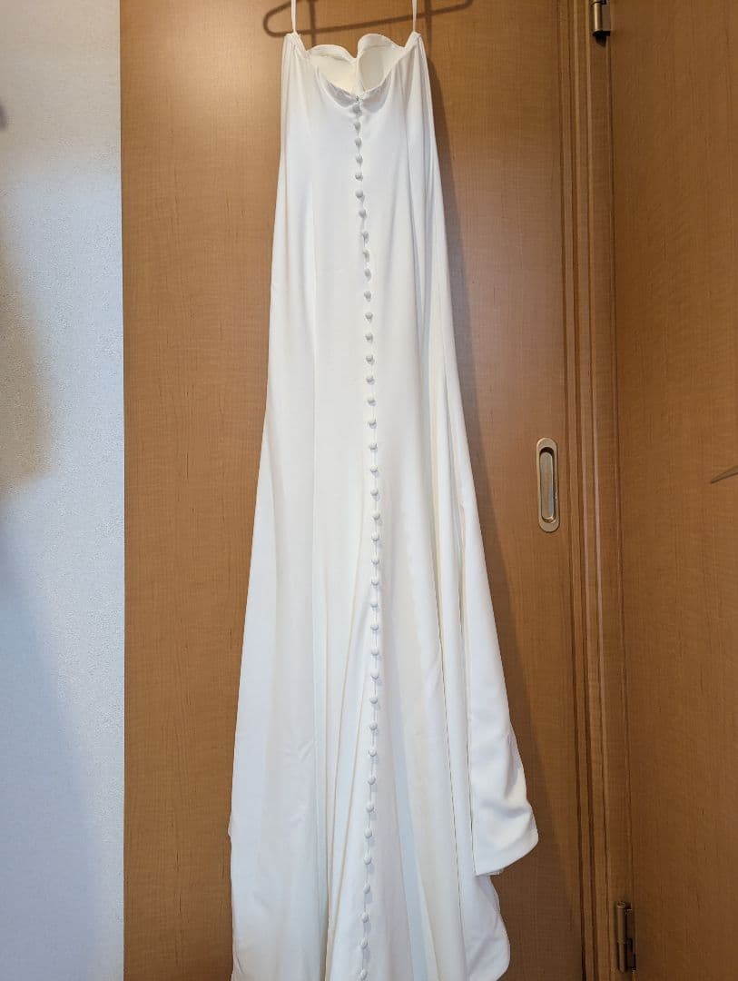 dressproduction ソフトマーメイドドレスW265(クリーニング済)