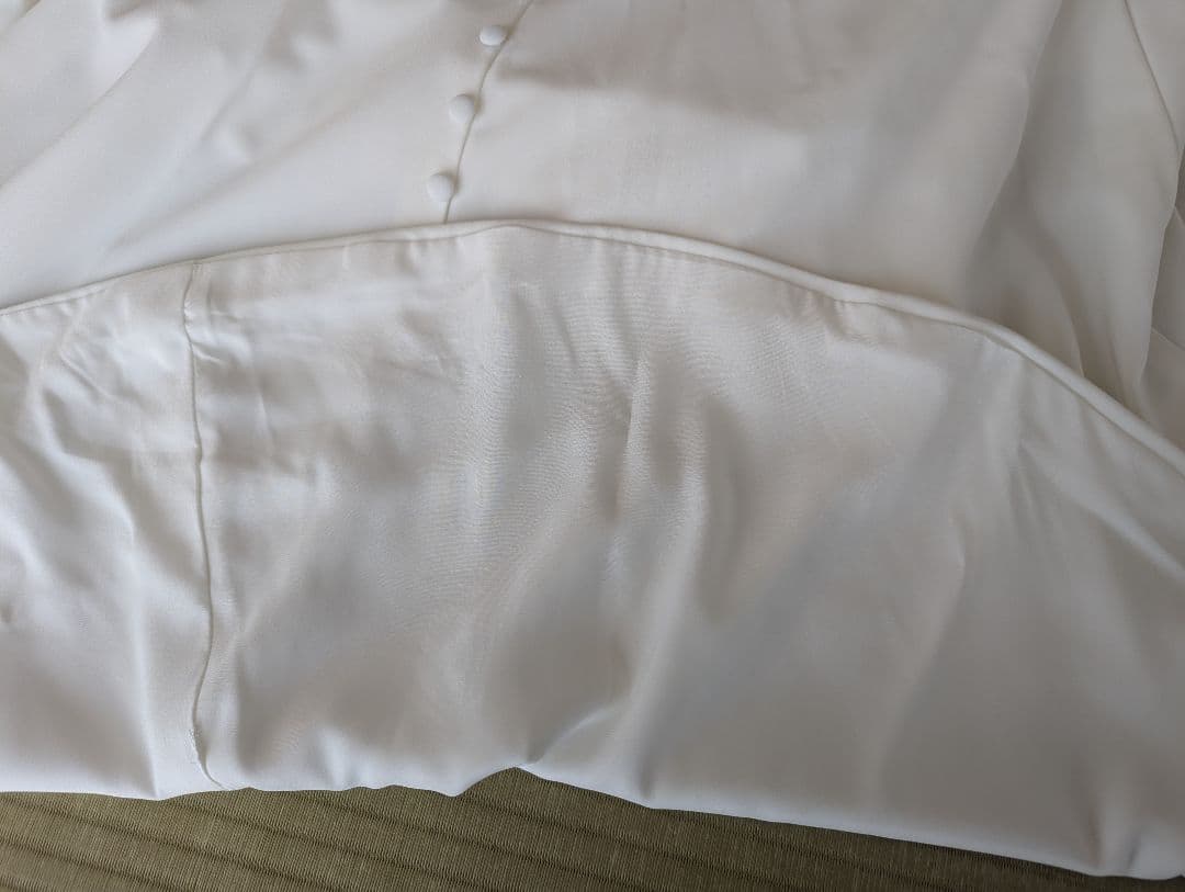 dressproduction ソフトマーメイドドレスW265(クリーニング済)