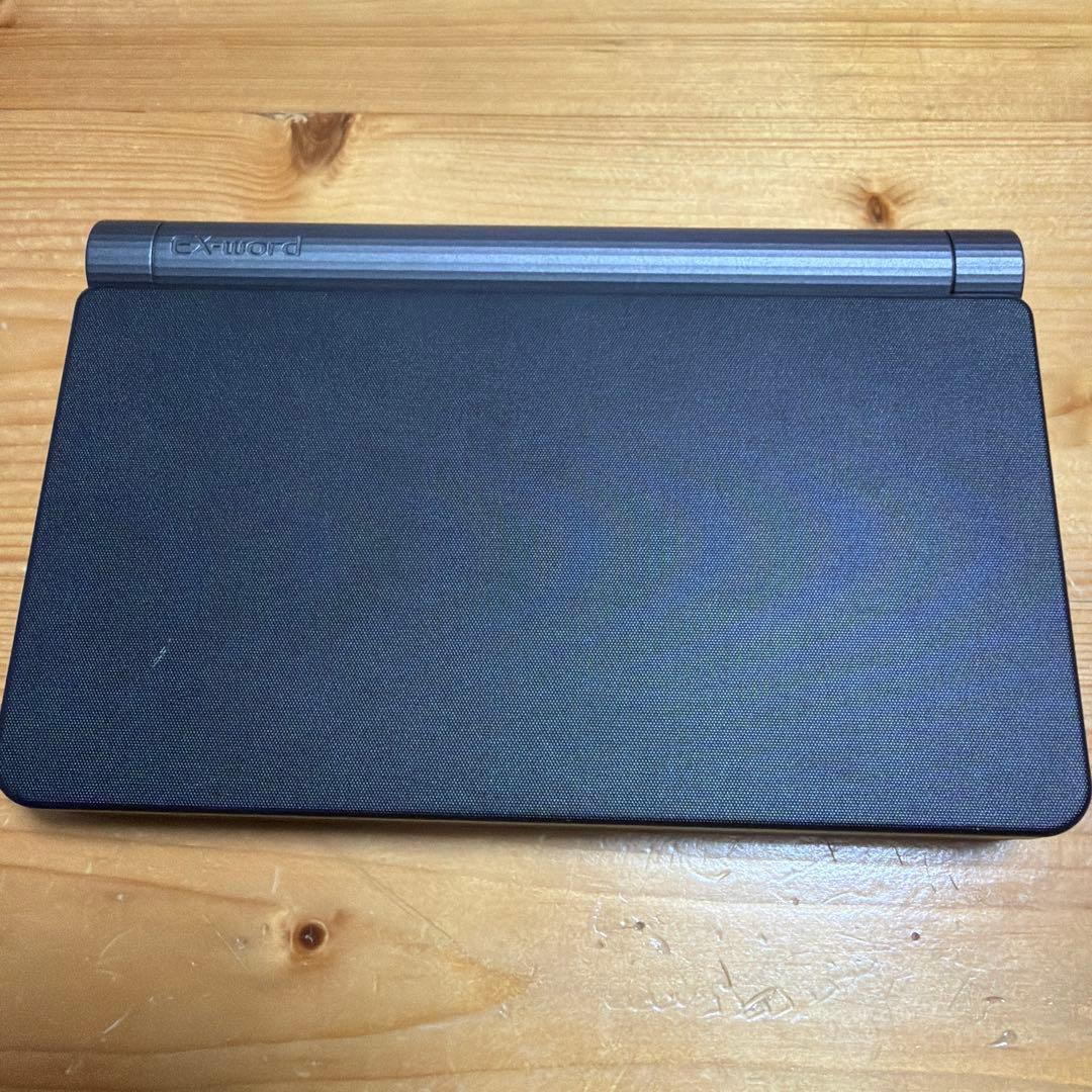 カシオ 電子辞書 大学生 エクスワード 230コンテンツ ブラック