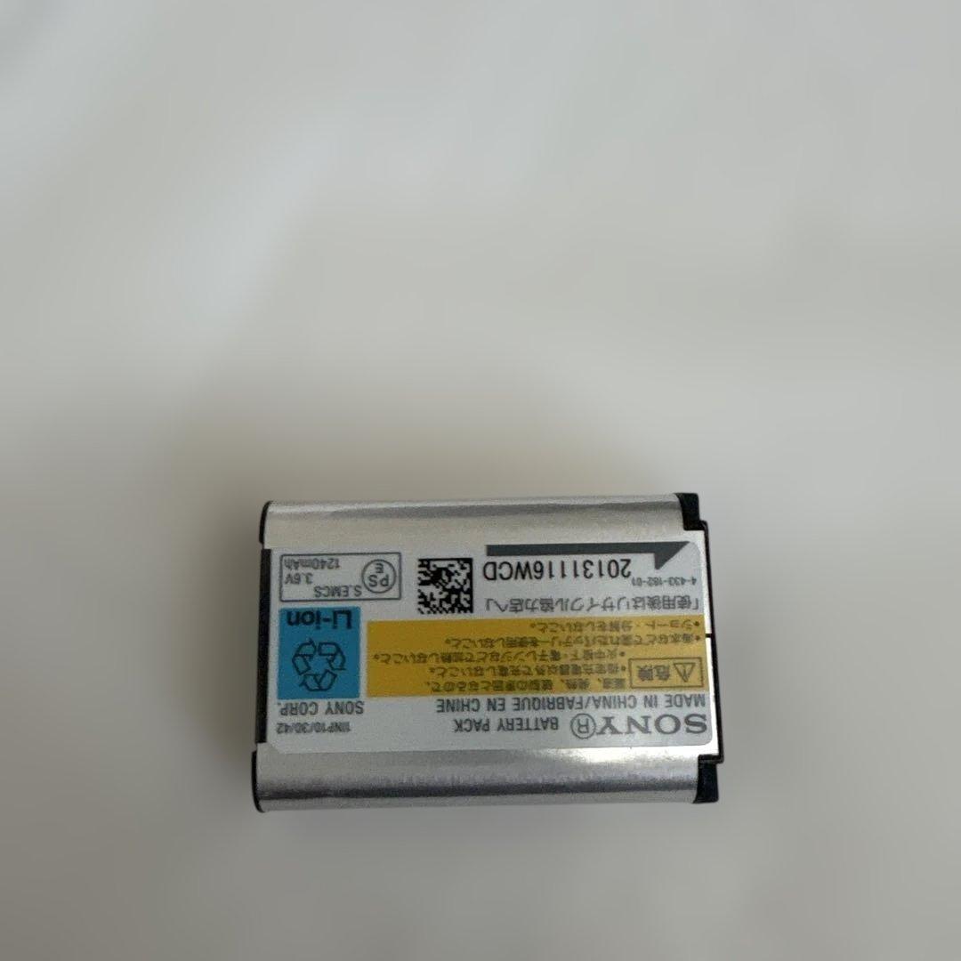 SONY Cyber-shot HD動画撮影 コンパクトカメラ