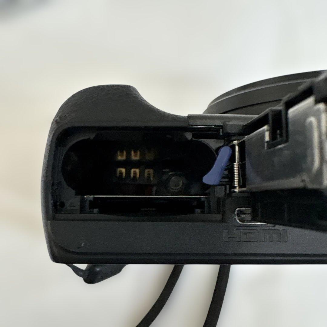 SONY Cyber-shot HD動画撮影 コンパクトカメラ