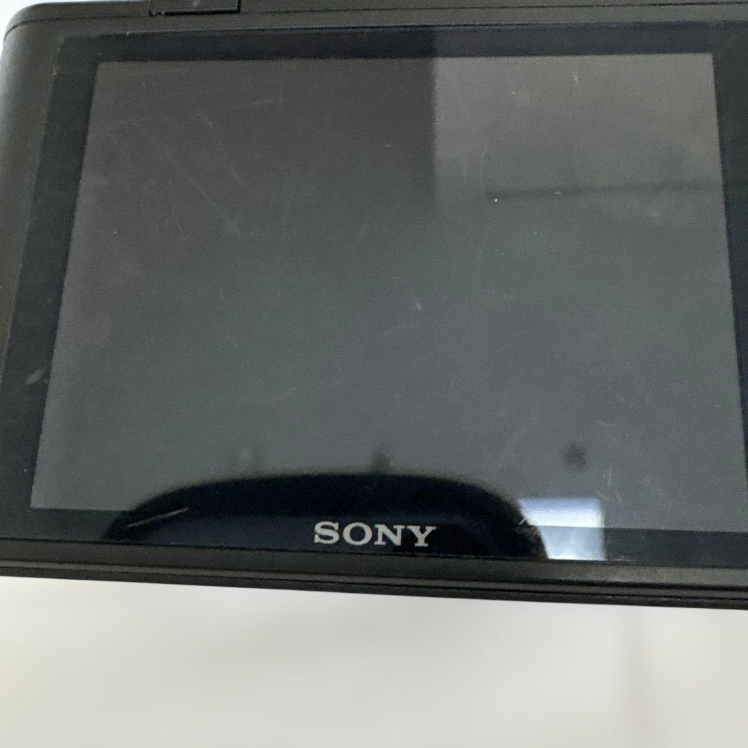 SONY Cyber-shot HD動画撮影 コンパクトカメラ