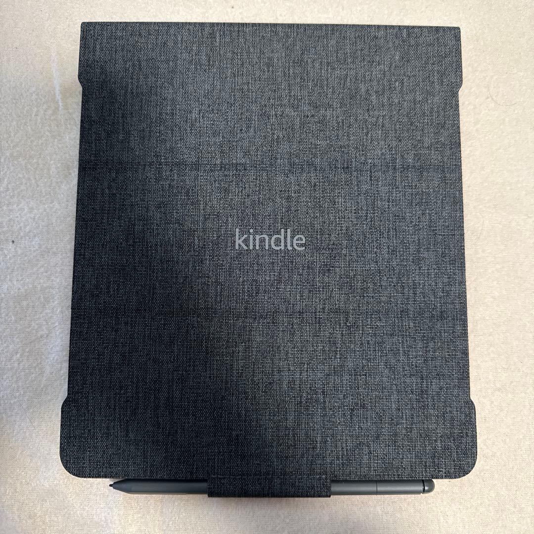 2*1様 Kindle Scribe & 専用ブラックカバー
