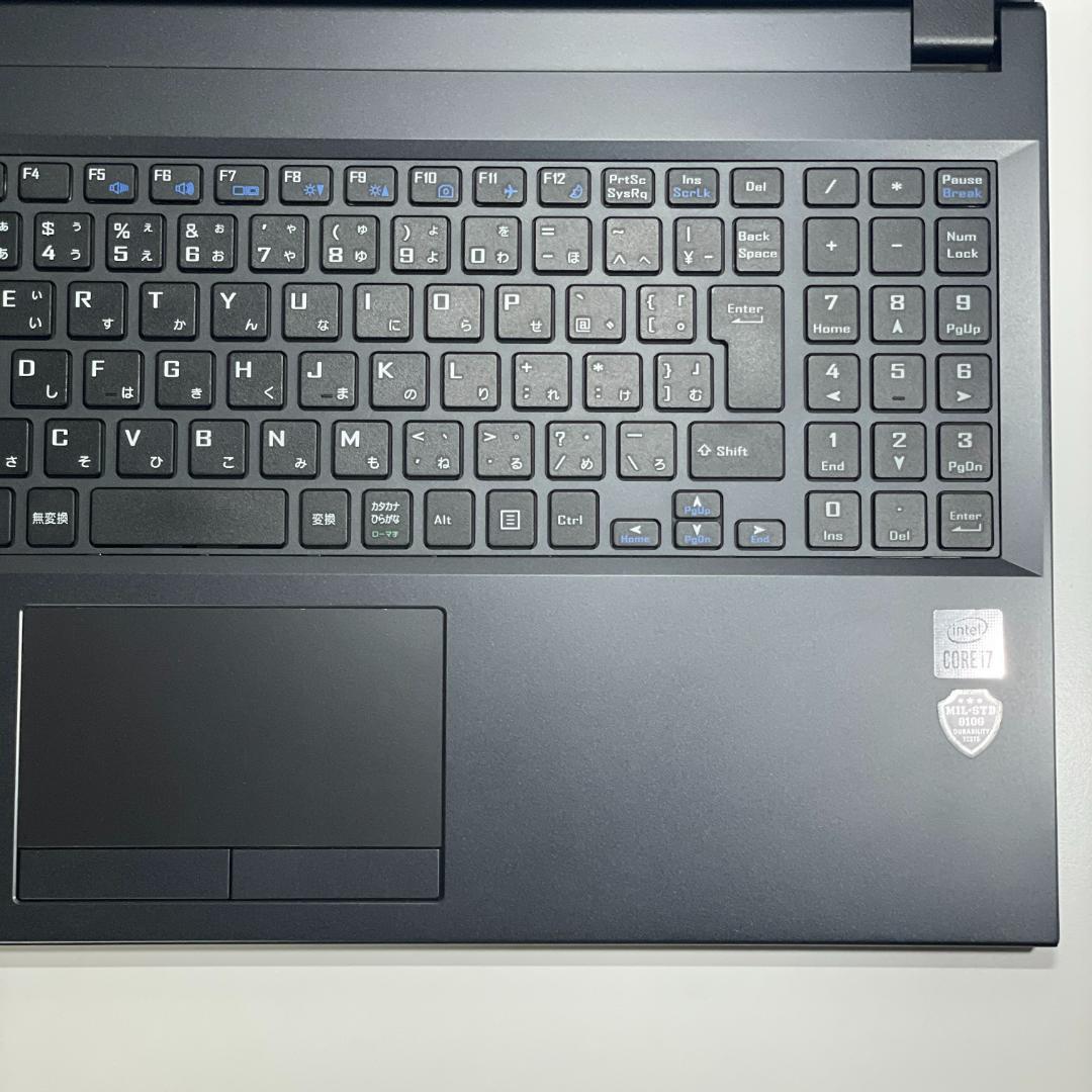 第10世代 i7 Mouse Pro ノートPC メモリ16GB マウス SSD