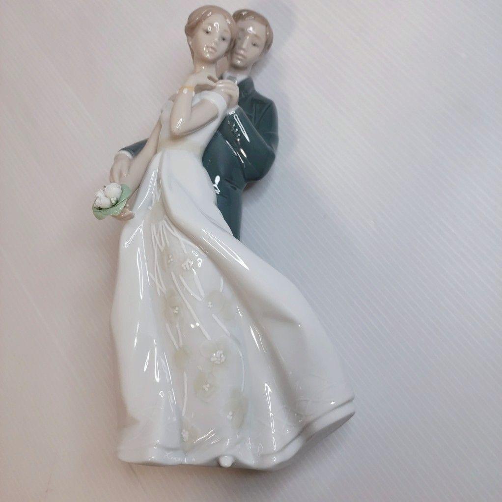 リヤドロ　LLADRO　幸せのはじまり