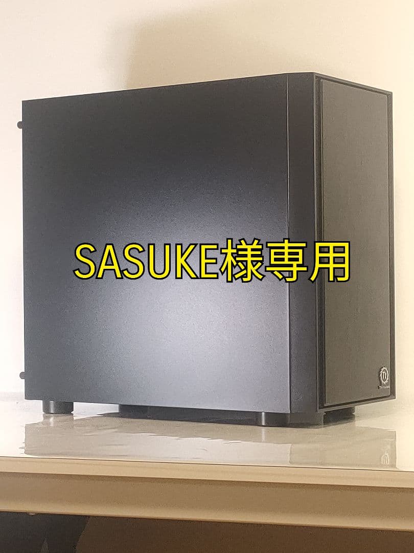 【SASUKEPC】Ryzen7 5700x RTX2070super