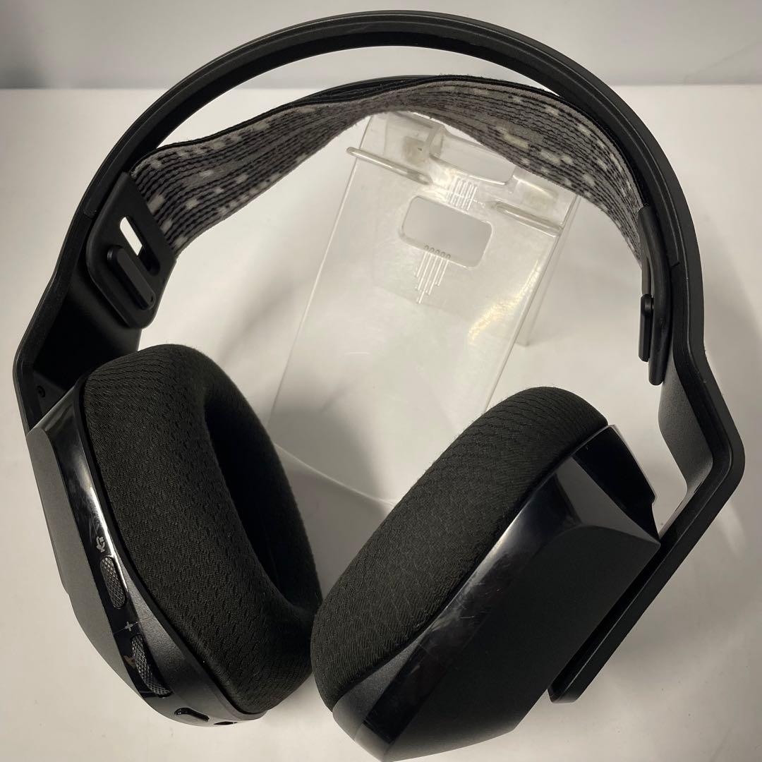 【動作確認済】ロジクールG733-BK ゲーミングヘッドセットLogicool