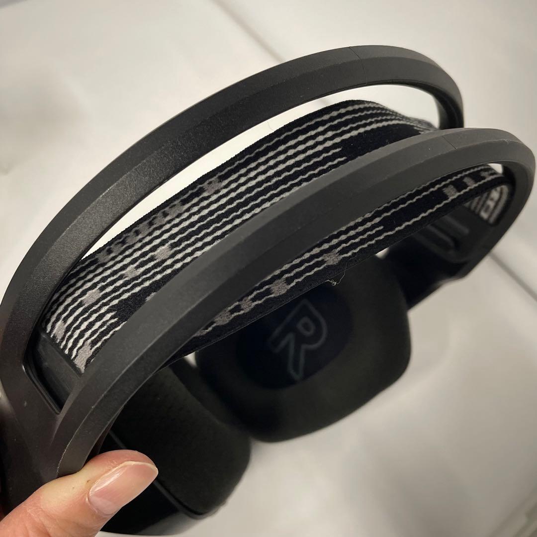 【動作確認済】ロジクールG733-BK ゲーミングヘッドセットLogicool