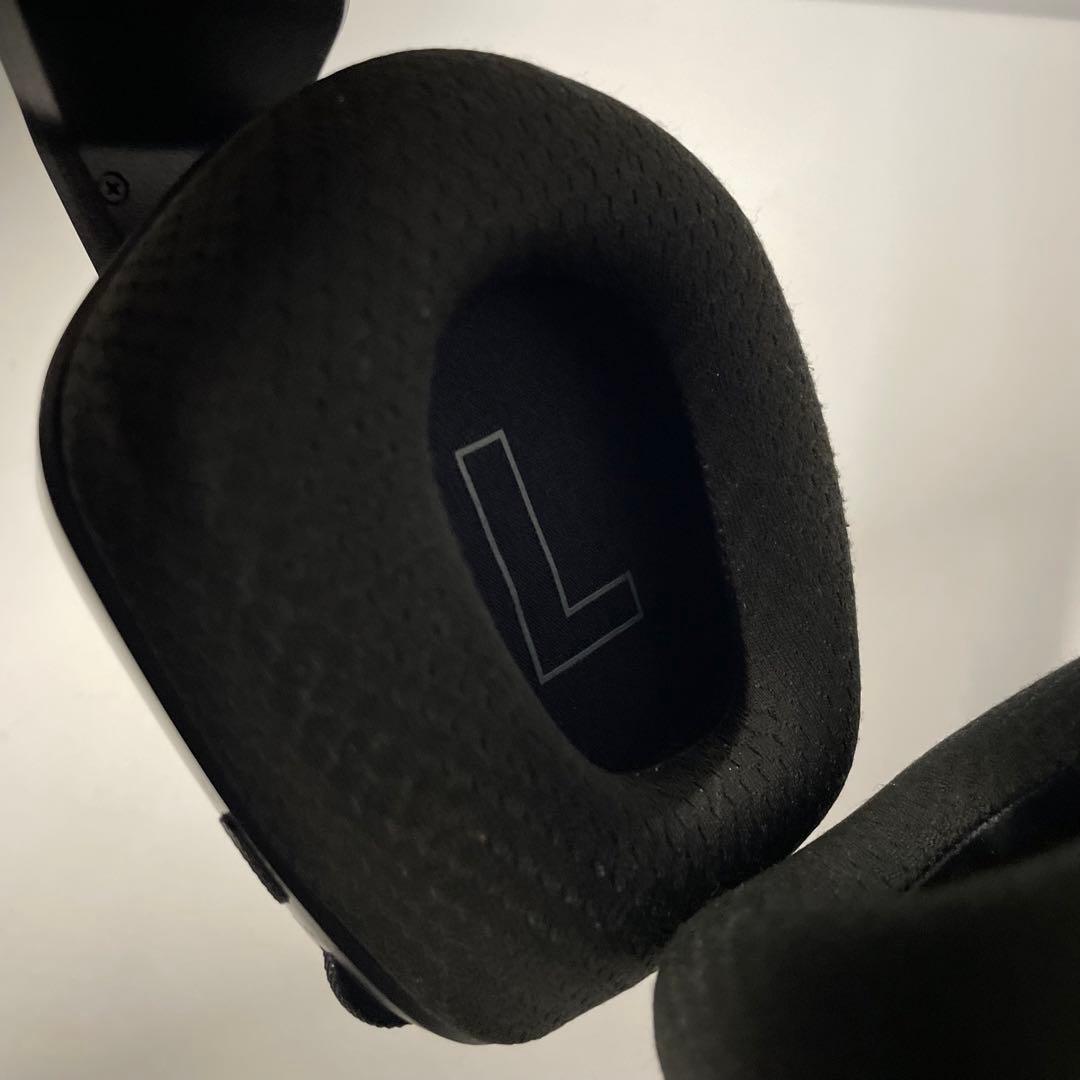 【動作確認済】ロジクールG733-BK ゲーミングヘッドセットLogicool