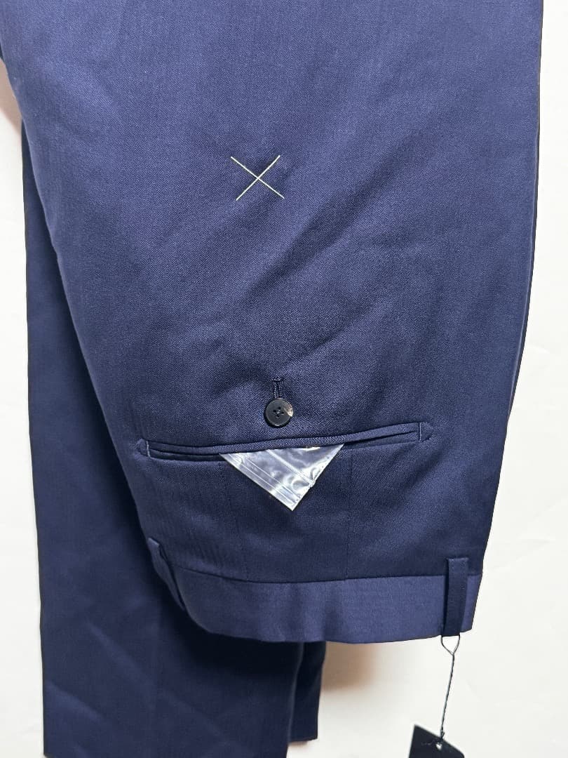 スーツカンパニー スーツ HMH304 TR23 170-4drop AB5
