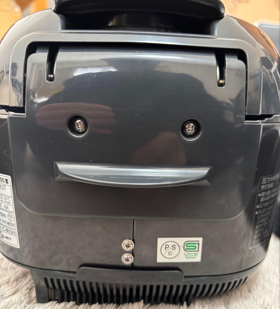 象印　炊飯器NP-RT05 2024年製