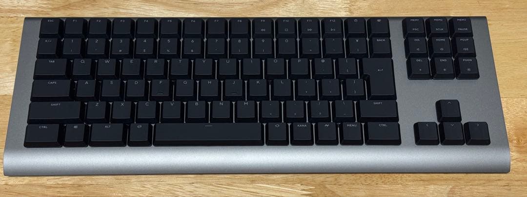 ZENAIM KEYBOARD 日本語配列 キーボード ラピッドトリガー