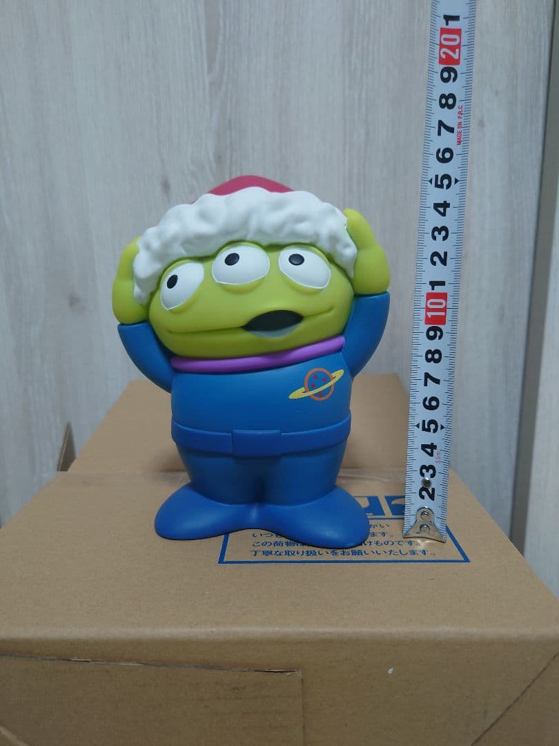 トイストーリー　エイリアン　リトルグリーンメンセット