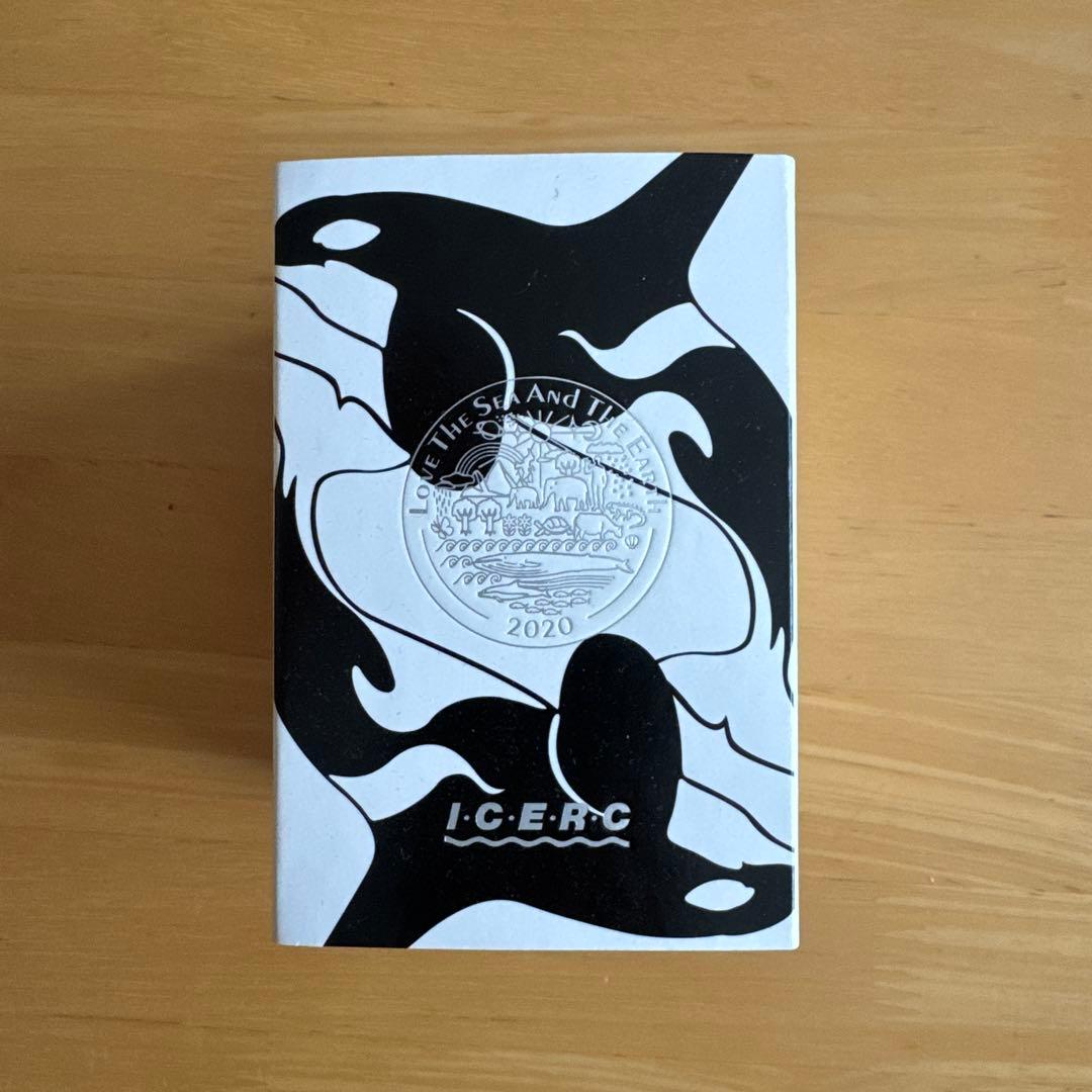 G-SHOCK イルクジ 2020年モデル　GW-M5610K-1JR