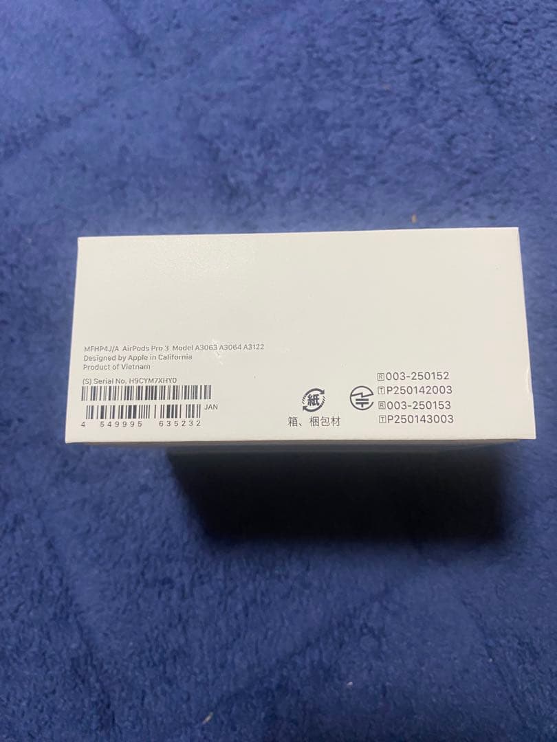 AirPod Pro3 本体 純正
