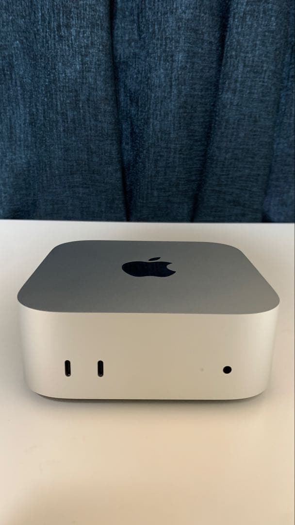 Apple Mac mini M4チップ搭載16GBメモリSSD256GB